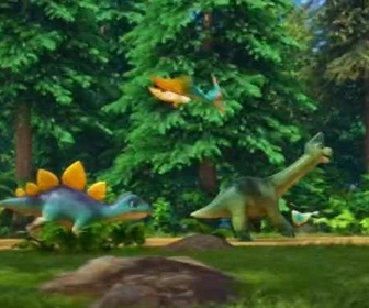 Replay Heroes Dinoster - La garde de dino