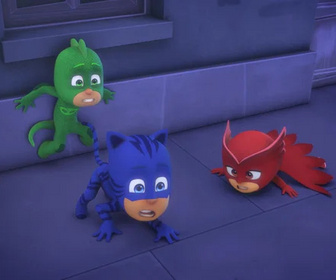 Replay Les Pyjamasques - 24/12/2025