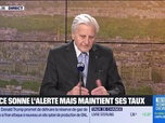 Replay Le 18/19 d'Hedwige Chevrillon - Grande Interview - Jean-Claude Trichet (BCE) : la BCE sonne l'alerte mais maintient ses taux - 19/03