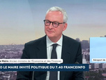 Replay Le 7.40 franceinfo - 28/09/2026