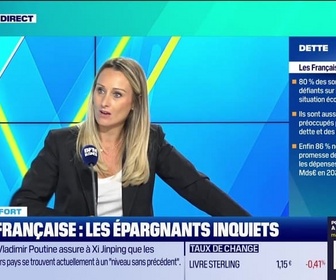 Replay Tout pour investir - Le coffre-fort : Dette française, les épargnants inquiets - 02/09
