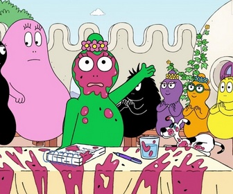 Replay Barbapapa en Famille - Les Barbabébés ont du talent