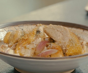 Replay Petits Plats en équilibre - Pintade