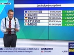Replay Tout pour investir - Le tableau de bord : Le CAC 40 repasse la barre des 8 000 points - 10/03