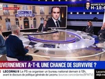 Replay 60 minutes Fauvelle du lundi 13 octobre 2025 - Édition spéciale - Lecornu II : une censure inéluctable ?