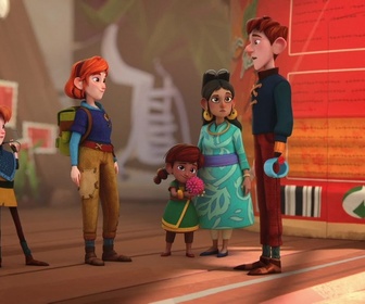 Replay Les Chapardeurs - Mission Bouloche