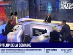 Replay C'est votre argent - Le top / flop de la semaine : la suppression de 5 000 emplois par Barclays - 23/10
