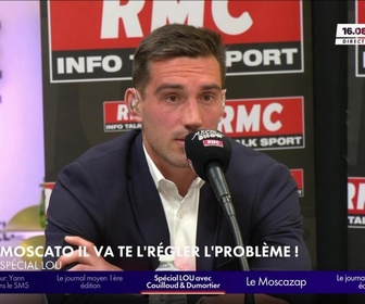 Replay Super Moscato Show - Invités : Baptiste Couilloud, capitaine du Lou rugby et Ethan Dumortier