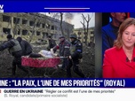 Replay Le Grand Oral 2027 - Je n'ai jamais mis en cause les crimes de guerre commis par la Russie en Ukraine, assure Ségolène Royal, candidate à la primaire socialiste