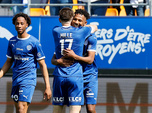 Replay Ligue 2 : Troyes assure face à Boulogne et creuse l'écart