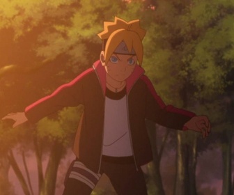 Replay Boruto - Naruto next generations - S3 E4 - L'arme scientifique ninja