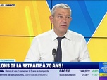 Replay Doze d'économie : Parlons de la retraite à 70 ans ! - 12/09