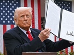 Replay Etats-Unis - Droits de douane : la justice américaine bloque