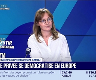 Replay Tout pour investir L'Événement : Démocratisation de la dette privée - 16/09