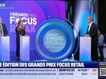 Replay Troisième édition des Grands Prix Focus Retail