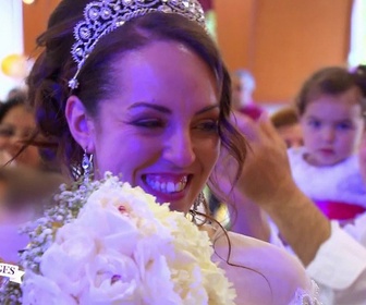 Replay Quatre mariages pour une lune de miel - 4 mariages pour 1 lune de miel du 24 septembre 2026 - Tatiana et Ali