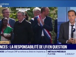 Replay Good Morning Business - La tribune politique : Violences, la responsabilité de LFI en question - 21/10