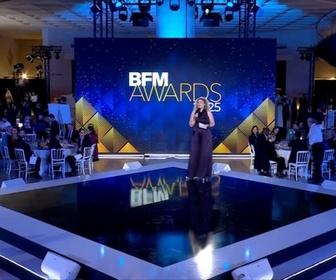 Replay Manager de l'année, transformation digitale… Revivez la 21e édition des BFM Awards