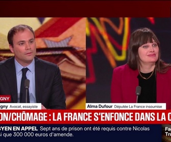 Replay SIGNÉ CONSIGNY - Inflation en hausse en France: Il n'y a pas de surprise à avoir, estime Charles Consigny
