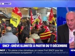 Replay News Box - SNCF : grève illimitée à partir du 11 décembre - 09/11