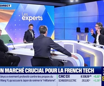 Replay Les Experts : Inde, une visite à enjeux pour Emmanuel Macron - 16/02