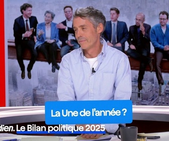 Replay Quotidien, deuxième partie du 18 décembre 2025