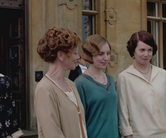Replay Downton Abbey - S4 E8 - La grande kermesse