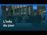 Replay L'info du jour | 6 septembre 2025 - Soir