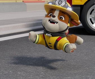 Replay Paw Patrol, la Pat'Patrouille - Mission Pompiers : L'inauguration de la caserne