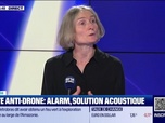 Replay Tech & Co, la quotidienne - Lucille Pinel (Vibratec) : Face à la multiplication des intrusions de drones, MicrodB présente ALARM : une solution acoustique de détection et de localisation à la pointe de l'innovation - 20/10