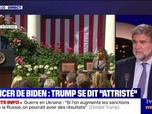Replay Perrine jusqu'à minuit - Cancer de Biden : Trump se dit attristé - 19/05