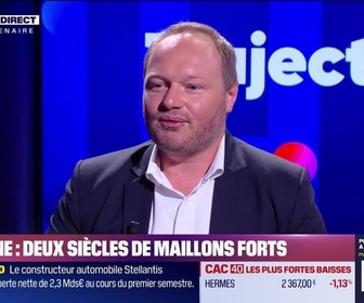 Replay Trajectoire : Davaine, deux siècles de maillons forts - 21/07