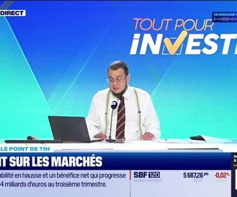 Replay Tout pour investir : Partie 2 - 25/10