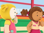 Replay T'Choupi à l'école - Le cadeau pour Dany