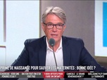 Replay Les Grandes Gueules - Prime de naissance : 1000€ pour aller accoucher à Saint Amand Montrond.