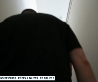 Replay Un jour, un doc - Fans de parcs : prêts à toutes les folies !