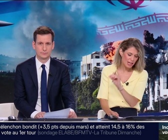 Replay BFM Première week-end - Dimanche 12 juillet 2026