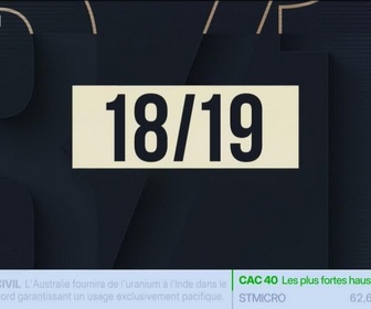 Replay La grande interview d'Hedwige Chevrillon - Canicule : adapter l'urbanisme aux fortes chaleurs - 09/07