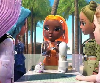 Replay Rainbow High - Projet Malibu