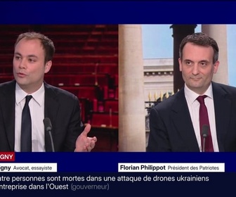 Replay SIGNÉ CONSIGNY - Les médias, cibles un peu trop faciles des politiques ? - 25/02