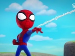 Replay Spidey et ses Amis Extraordinaires - Les voleurs d'eau