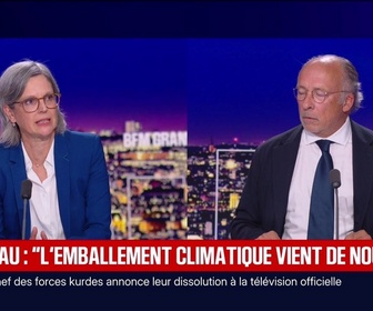 Replay BFM Grand Soir - Héritage : au-delà de 12 millions, on prend tout (LFI) - 25/08