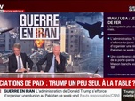 Replay Marschall Truchot - Marshall Truchot : Trump veut négocier... mais pas l'Iran - 25/03