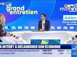Replay Good Morning Business - L'UE a intérêt à décarboner son économie