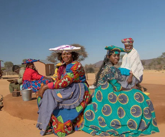 Replay Namibie, perle de l'Afrique australe