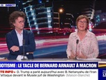 Replay Tout le monde veut savoir - Patriotisme : le tacle de Bernard Arnault à Macron - 22/05