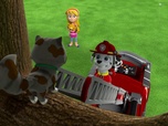 Replay Paw Patrol, la Pat'Patrouille - S04 E04 - Le spectacle des chats