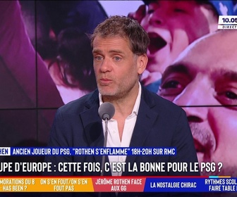 Replay Les Grandes Gueules - PSG en finale de la LDC : cette fois, c'est la bonne ?