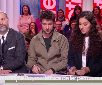 Replay Quotidien, deuxième partie du 28 février 2025