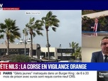 Replay Marschall Truchot : tempête Nils, des routes coupées dans les Landes - 12/02